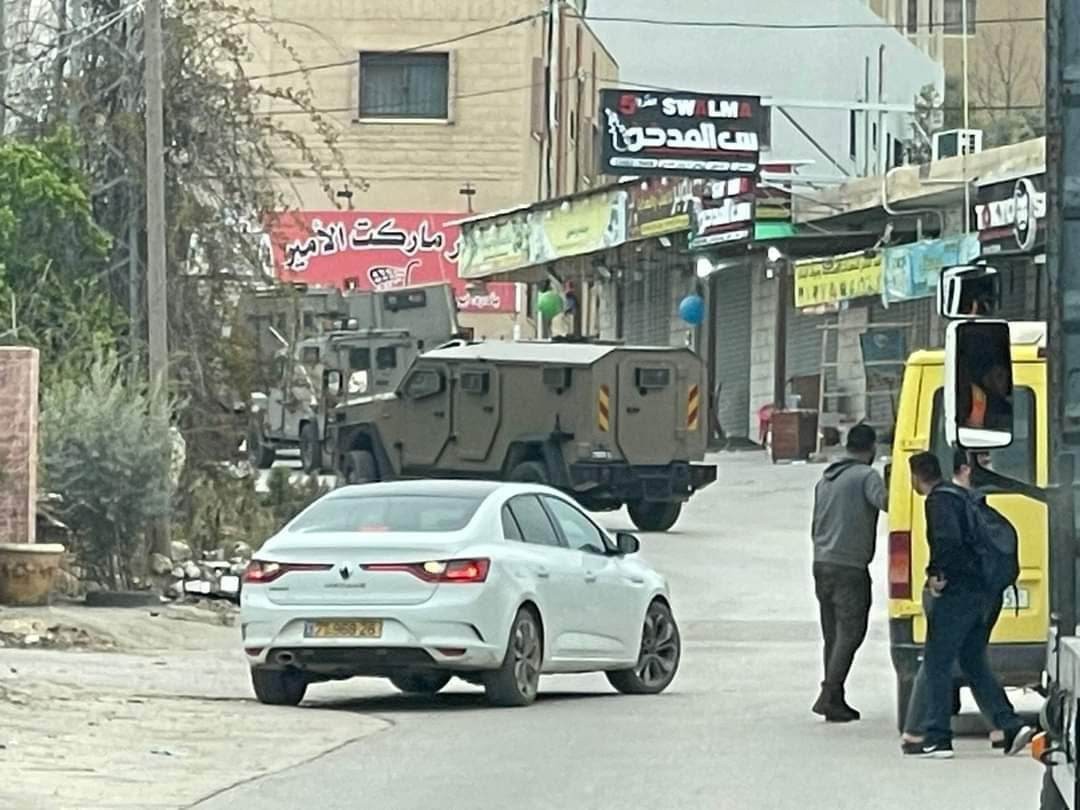 بحجة تعرّض الجيش للخطر