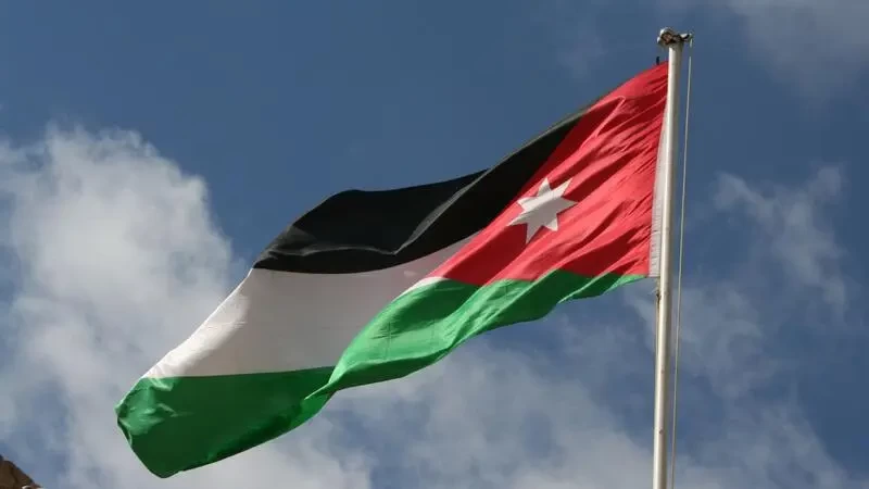 يوم العلم الاردني 2023