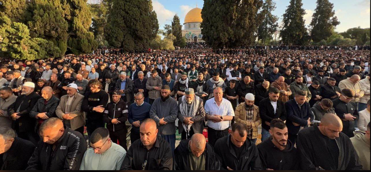 رغم الإجراءات العسكرية المشددة