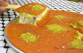 الكنافة النابلسية