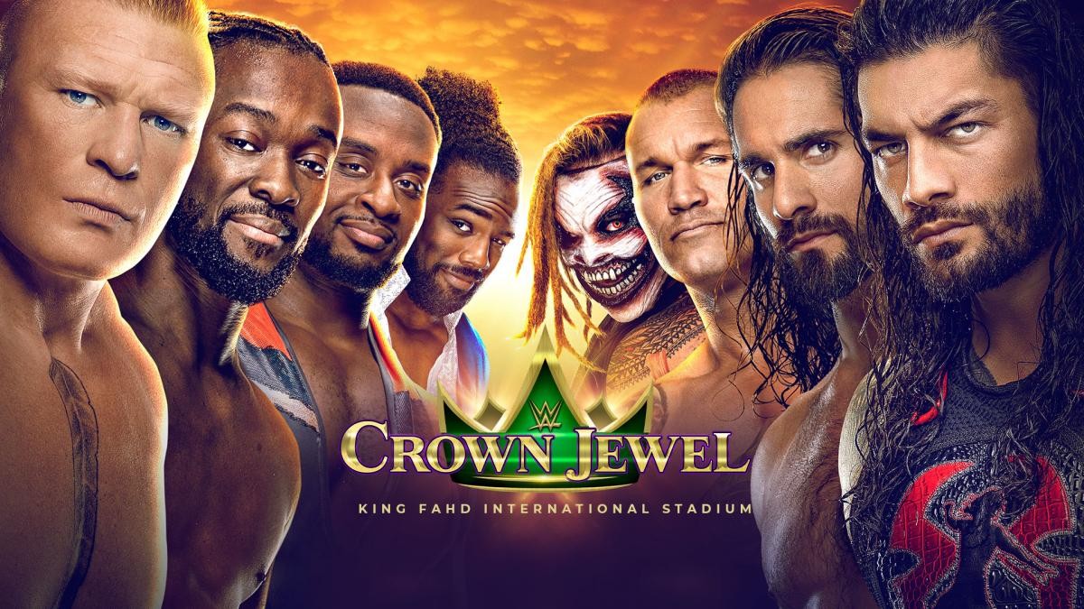 تذاكر المصارعة الحرة wwe في جدة 2023