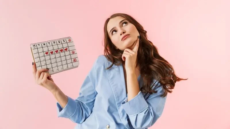 الدورة الشهرية