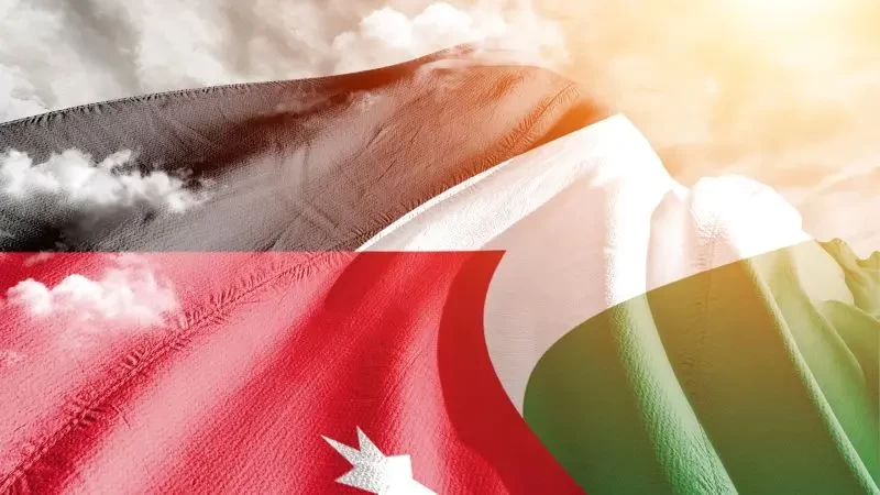 عيد الإستقلال الأردني 2023