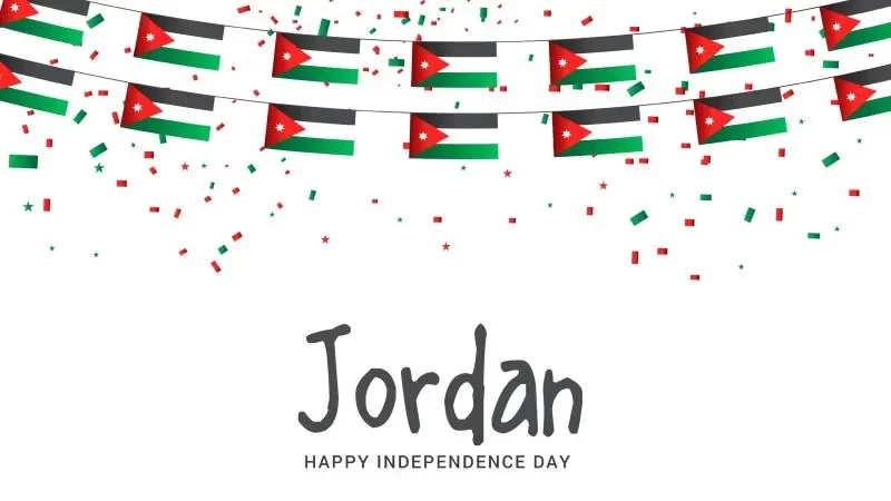 عيد الاستقلال الأردني