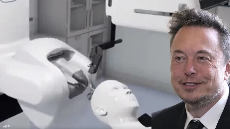 شريحة ماسك للأدمغة.. موافقة رسمية لبدء التجارب على البشر