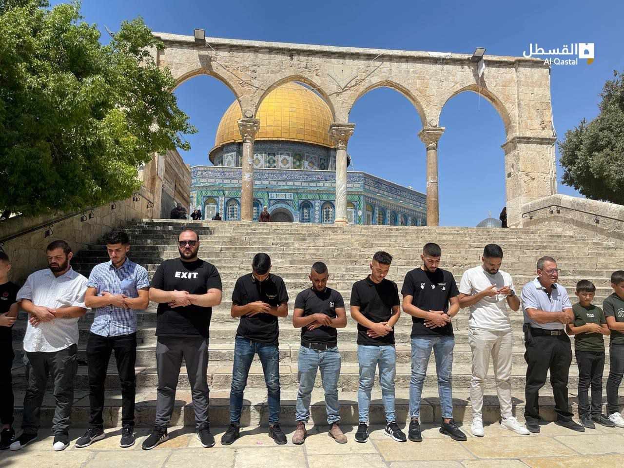 رغم تشديدات الاحتلال