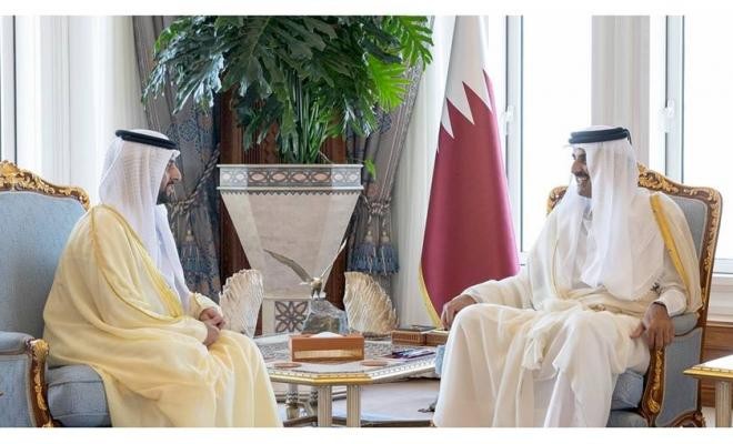 منذ المصالحة الخليجية