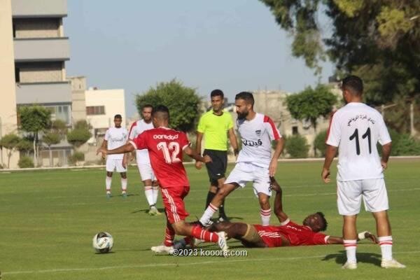 الدوري الفلسطيني لغزة