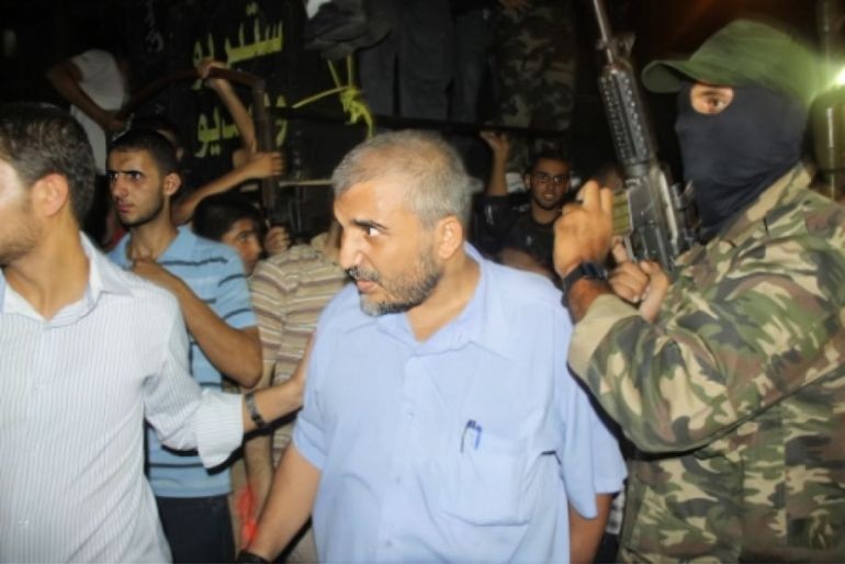 أحمد الغندور.. استشهاد الرجل الثالث في كتائب القسام