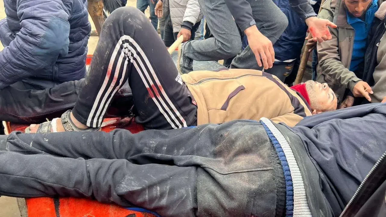 الأورومتوسطي: "إسرائيل" لم تقيد وصول المساعدات وحسب، وإنما قتلت عشرات ممن حاولوا استلامها