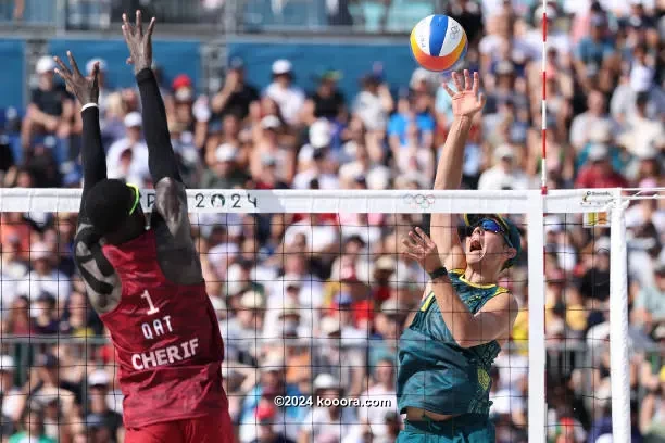 اولمبياد باريس