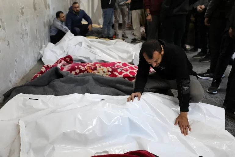 بينهم 24 من النصيرات