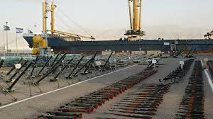 قصة "سفينة نوح" التي قتلت ياسر عرفات