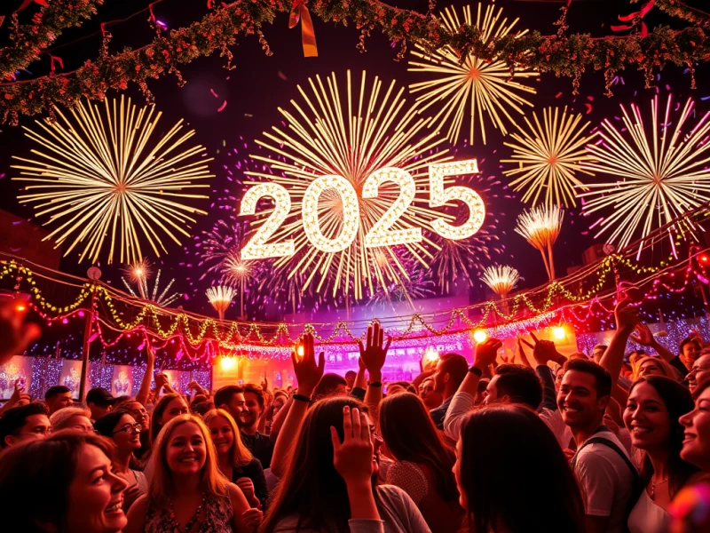 سيدني تستقبل "2025" بحضور مليون شخص وعروض مبهرة