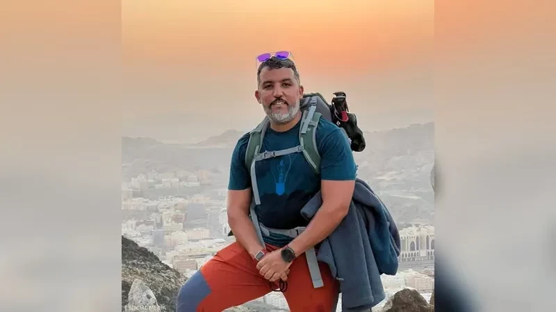 مغامر سعودي يحقق "إنجازا تاريخيا" في صحراء الربع الخالي