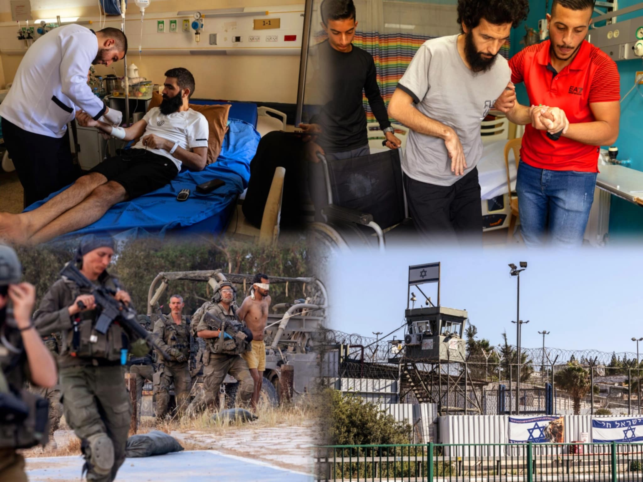 هيئة الأسرى ونادي الأسير: تصاعد خطير في جرائم الاحتلال بحقّ المعتقلين خلال نوفمبر 2025