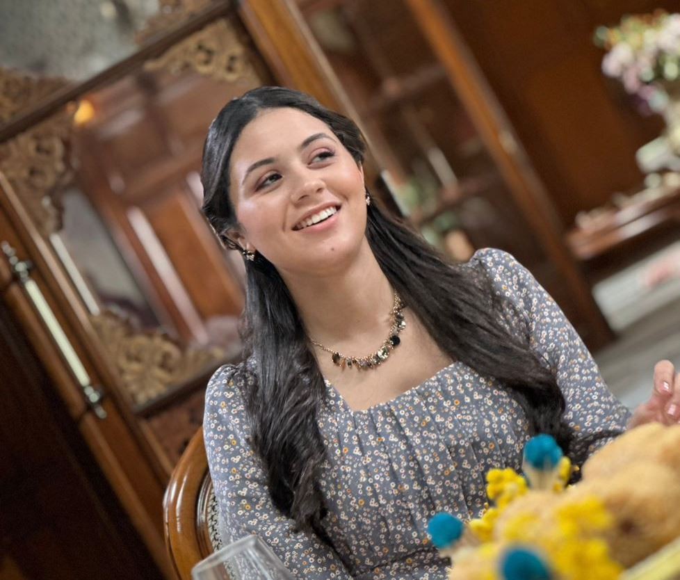 روميساء غزالي تقترب من إنهاء مشاهدها في الجزء الثاني من "دار لفشوش"