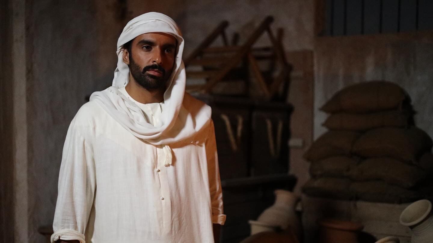 "عمر الملا" نجاحات متتالية وأدواره نالت إعجاب المشاهد