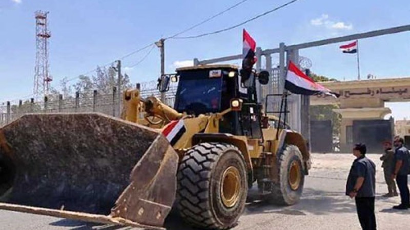 القاهرة تستضيف مؤتمرًا دوليًا لإعادة إعمار غزة نهاية نوفمبر