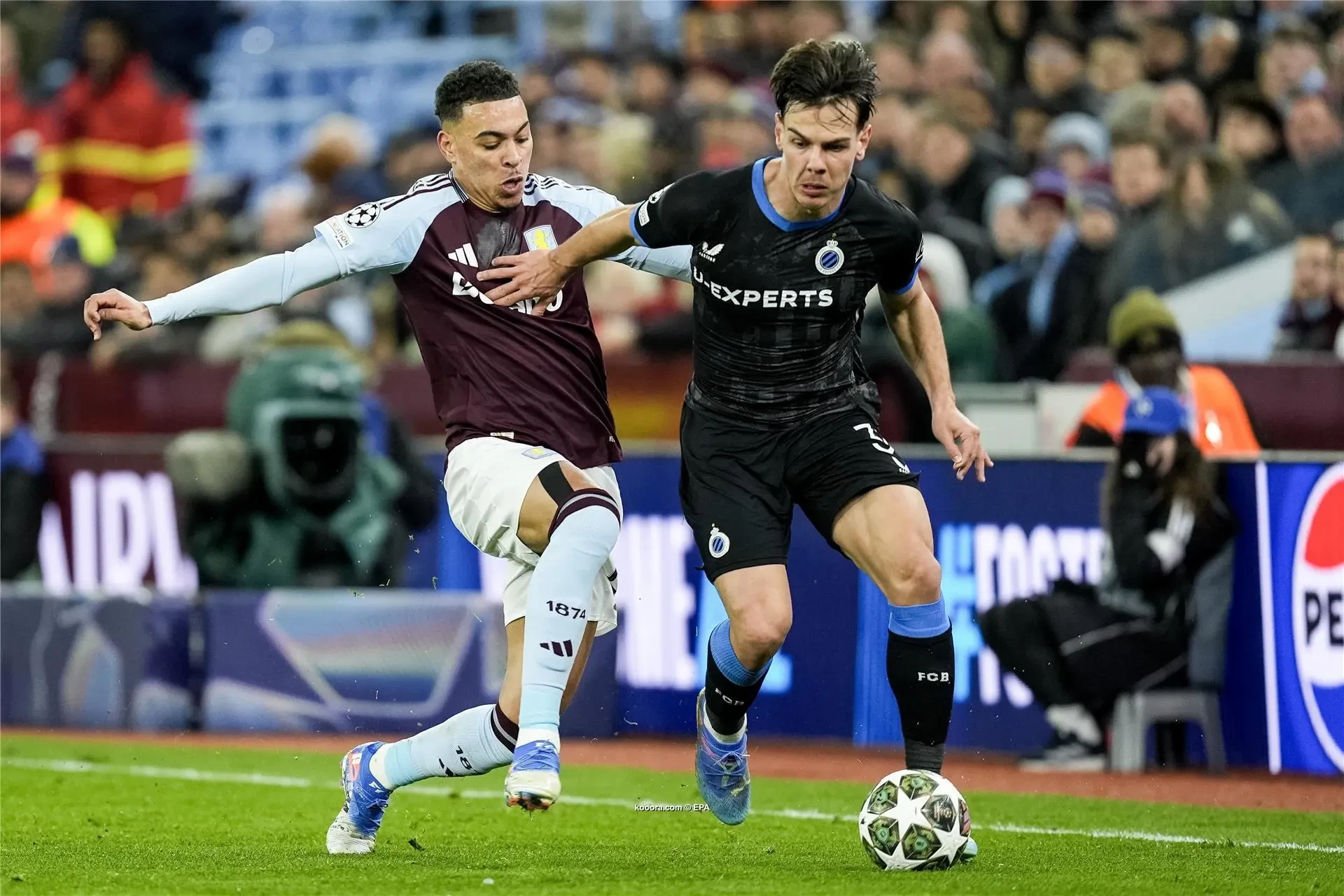 دوري ابطال اوروبا