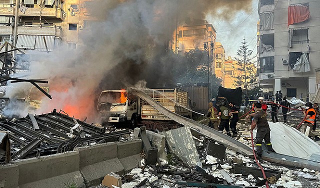 استشهاد مواطن إثر استهداف طائرة مُسيرة مركبة مدنية جنوب لبنان