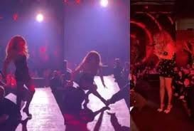 مكبرات الصوت تُسقط نوال الزغبي على المسرح