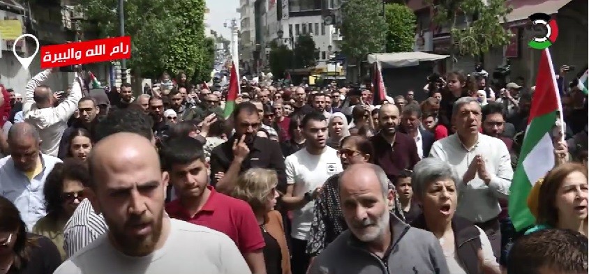 بالفيديو: إضراب شامل يعم الضفة ووقفات احتجاجية تنديداً بحرب الإبادة الإسرائيلية في غزة