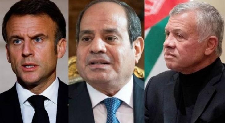 واستئناف جهود التهدئة