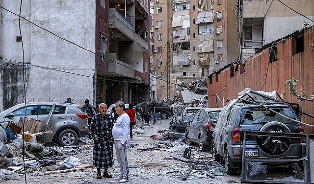 استشهاد مواطن إثر غارة للاحتلال استهدفت بلدة قلاوية جنوب لبنان