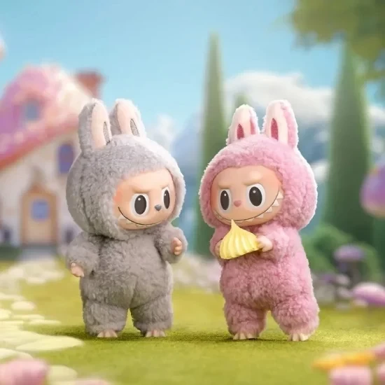 "لابوبو" دمية صينية تغزو أمريكا وتتسبب فى إغلاق متاجر بريطانيا