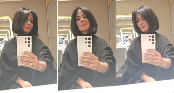 منى زكي تفاجئ جمهورها بـ "نيولوك": قصة شعر جديدة