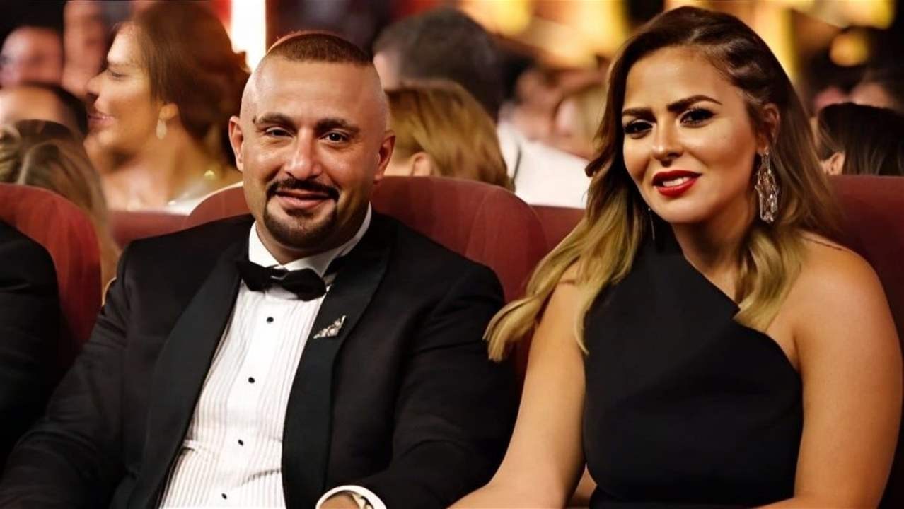 أول ظهور لأحمد السقا بعد طلاقه من مها الصغير يثير الجدل