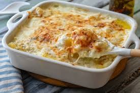 طريقة عمل بطاطس بالبشاميل