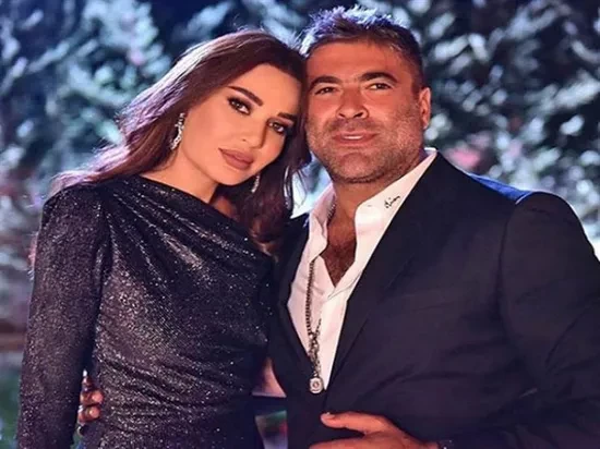 اول تعليق من سيرين عبد النور على زواج وائل كفوري وشانا عبود