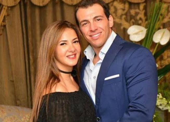 اول تعليق لـ رامي رضوان بعد انباء انفصاله عن دنيا سمير غانم