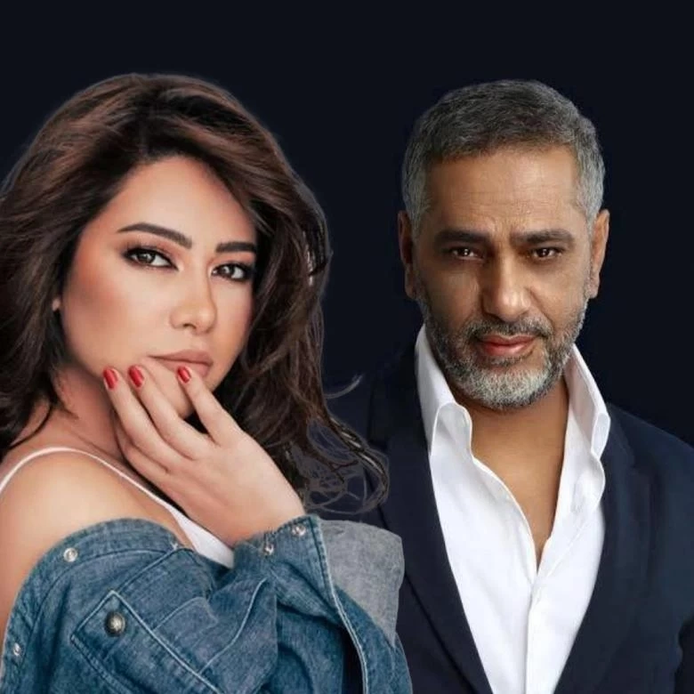 ديو جديد يجمع فضل شاكر و شيرين عبد الوهاب بعد 21 عاماً