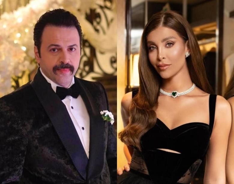 نور علي شريكة تيم حسن في رمضان 2026