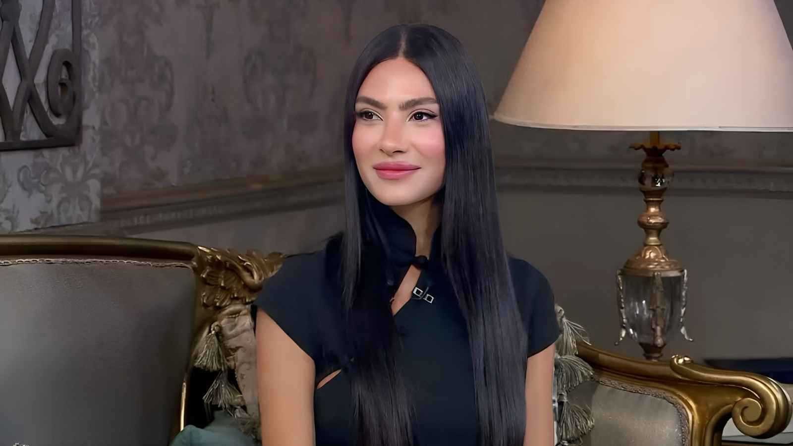 هدي المفتي تكشف علاقتها بـ ويجز لأول مرة