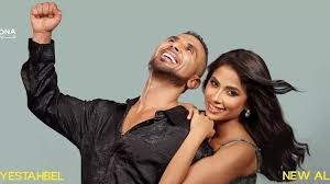 "تاني".. دويتو جديد يجمع أحمد سعد وروبي في ألبوم "بيستهبل"