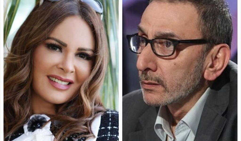 كارمن لبّس تودع حب عمرها "زياد الرحباني" برسالة مؤثرة