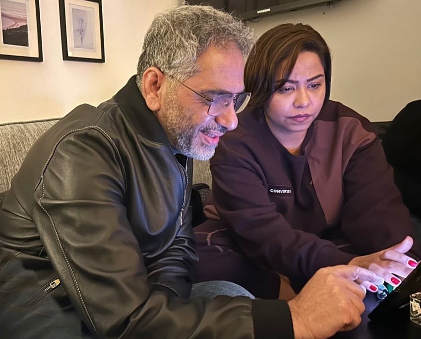 رفض أمني يمنع شيرين من لقاء فضل شاكر وتسجيل ديو منتظر