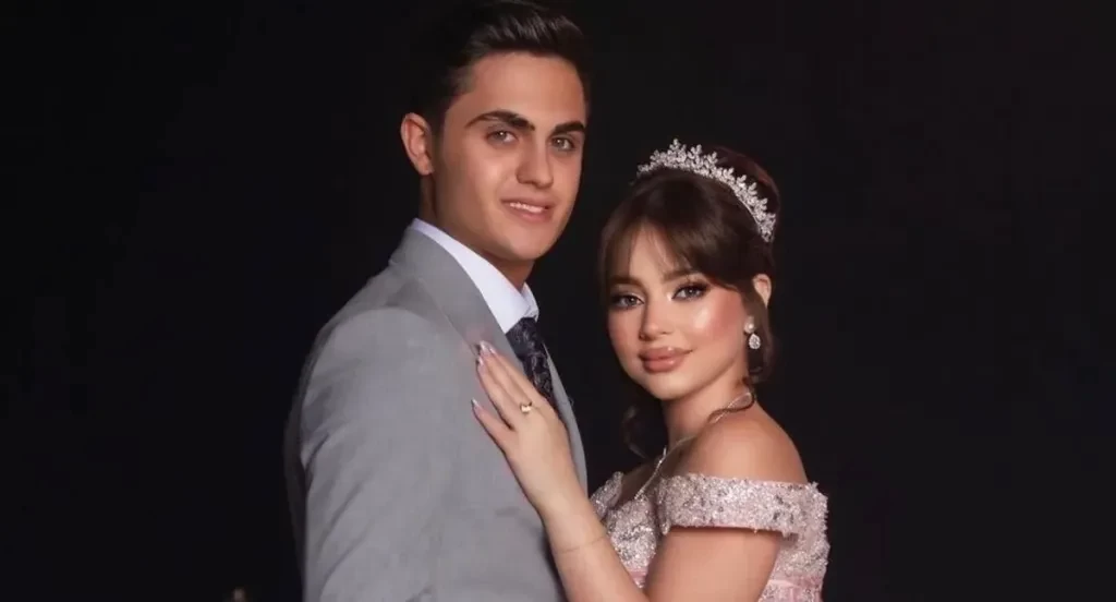 حقيقة انفصال بيسان إسماعيل ومحمود ماهر