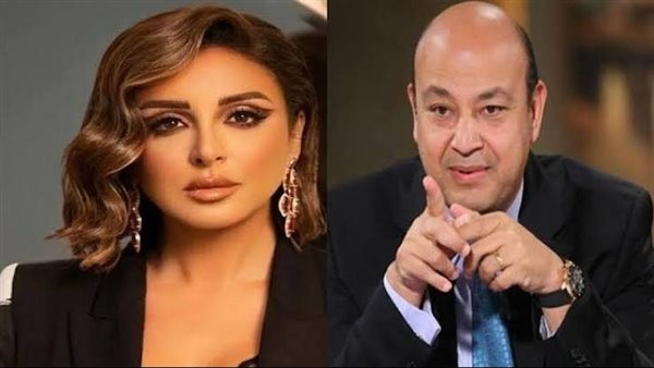 عمرو أديب ينوي تغيير عادة لديه بسبب أنغام؟