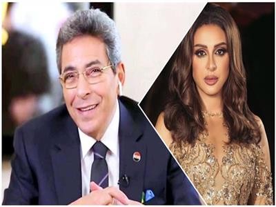 "هتشيل جزء من البنكرياس" محمود سعد يكشف تطورات الحالة الصحية لـ أنغام