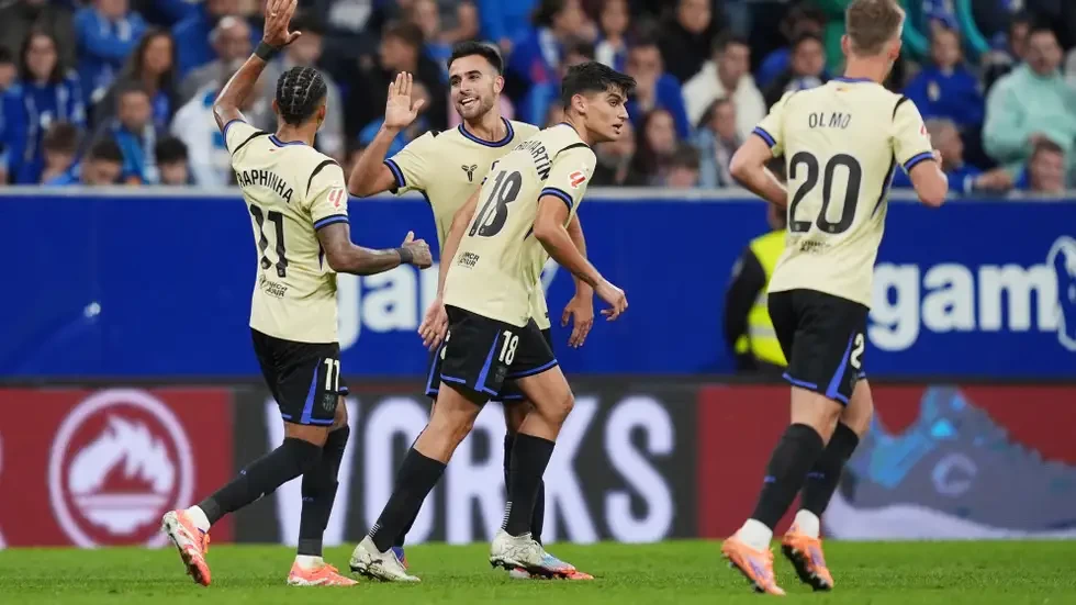 الدوري الاسباني