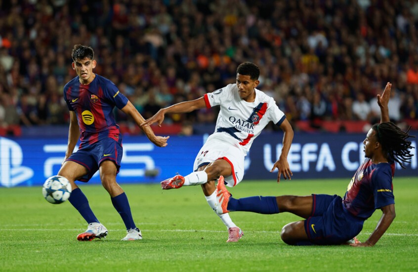 دوري ابطال اوروبا