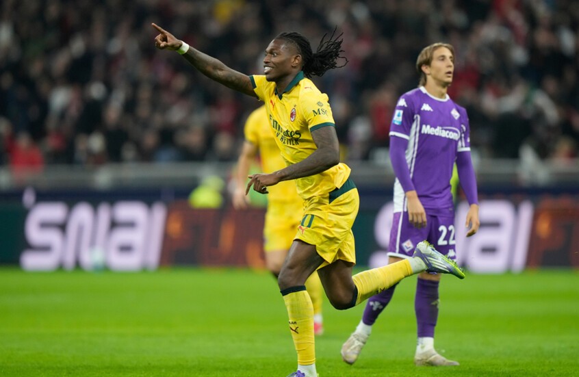 الدوري الايطالي