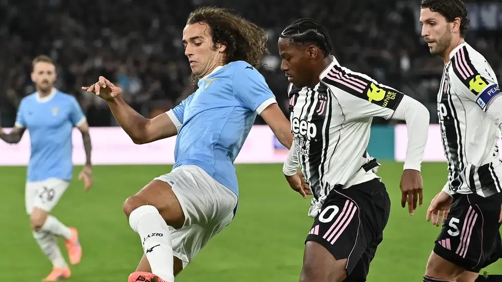 الدوري الايطالي