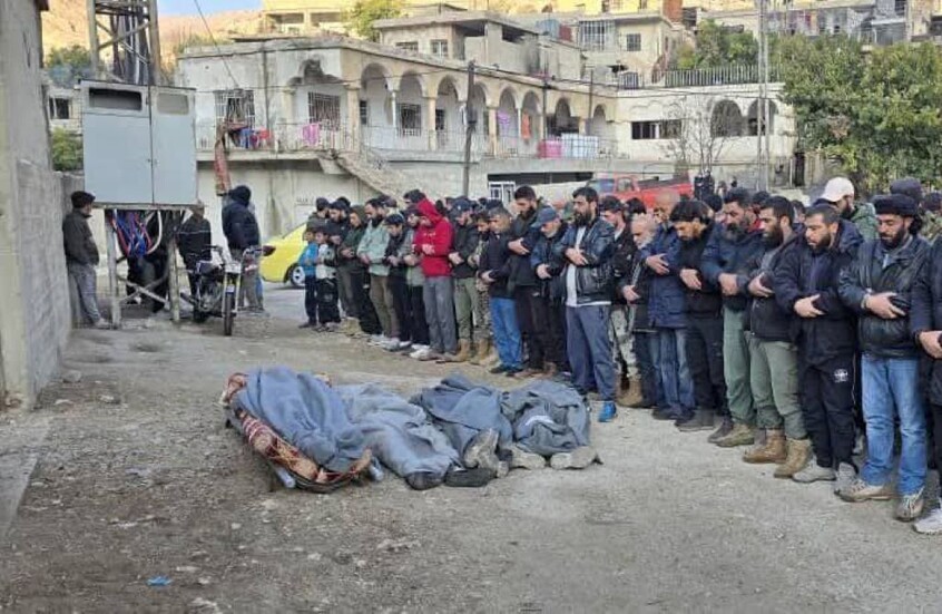 الكشف عن تفاصيل عملية توغل بري وقصف جوي استهدف بلدة بيت جن بريف دمشق من قِبل الاحتلال الإسرائيلي