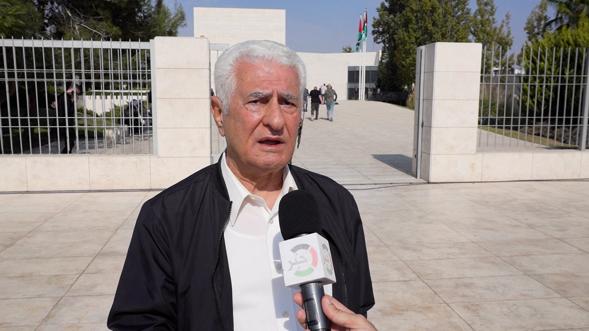 بالفيديو.. عباس زكي لـ"وكالة خبر": حضور ياسر عرفات يتجدد ويتوهج رغب الغياب